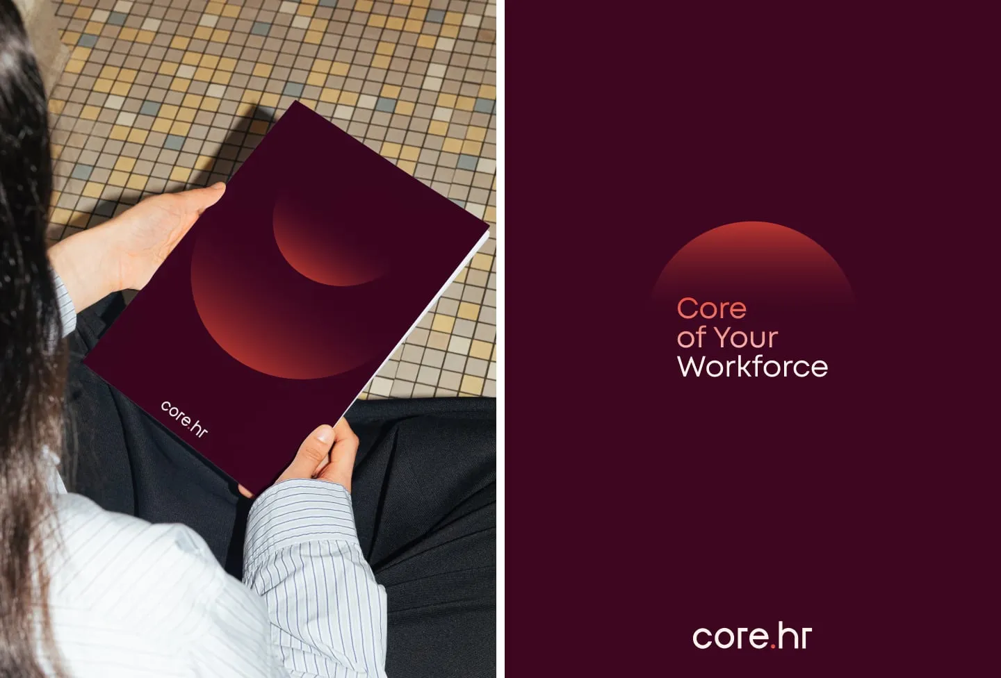 Core.hr screen detail