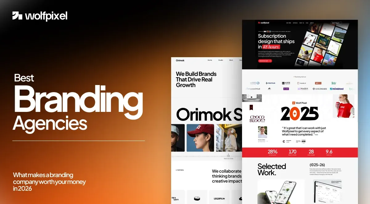 Best Branding Agencies for Brand Design