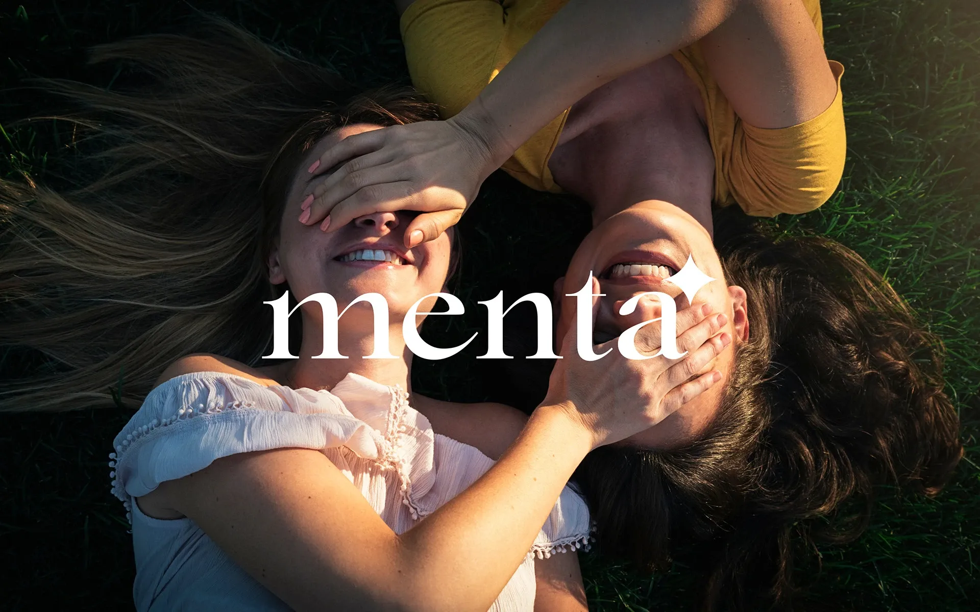 Menta editorial brand campaign photo