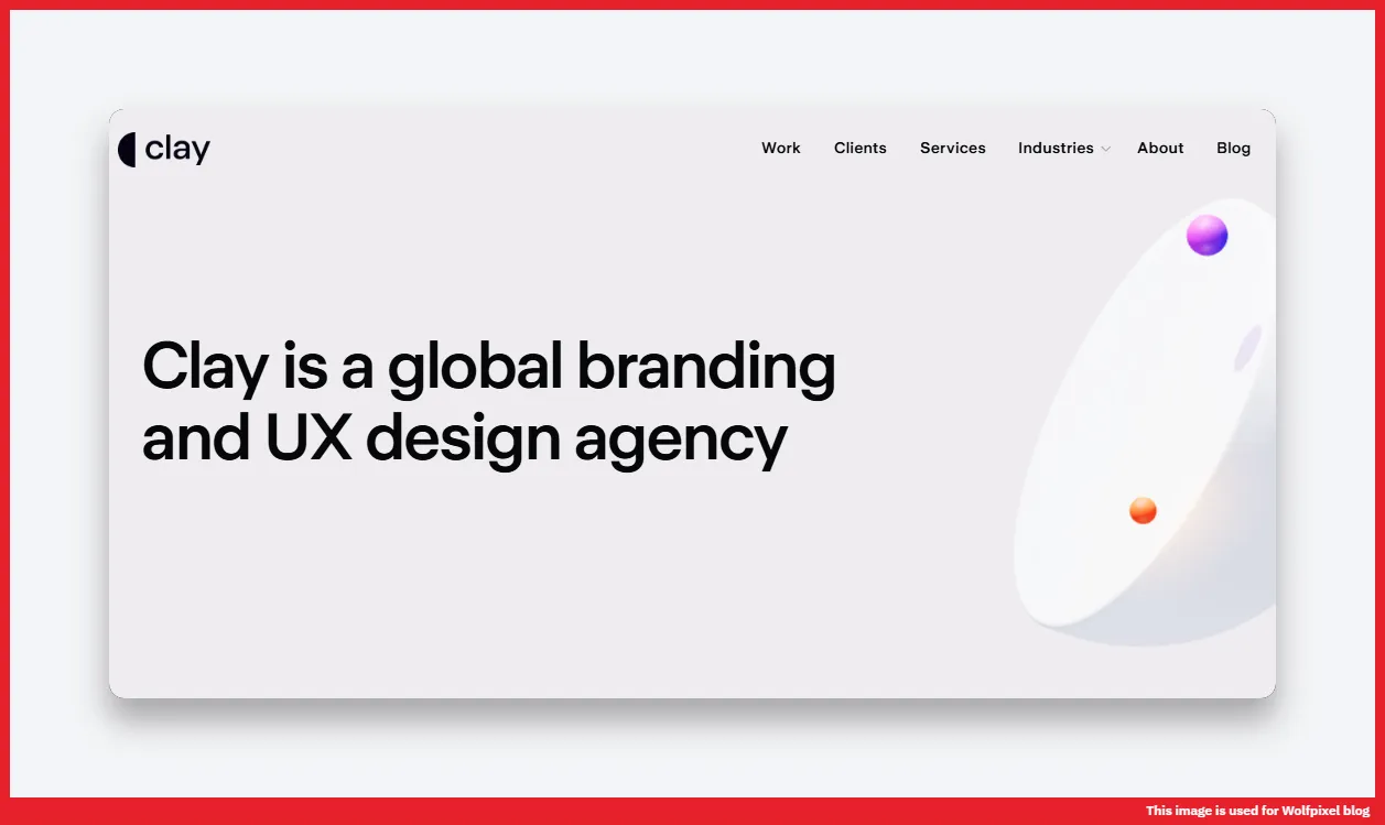 Clay B2B SaaS product and brand design case study