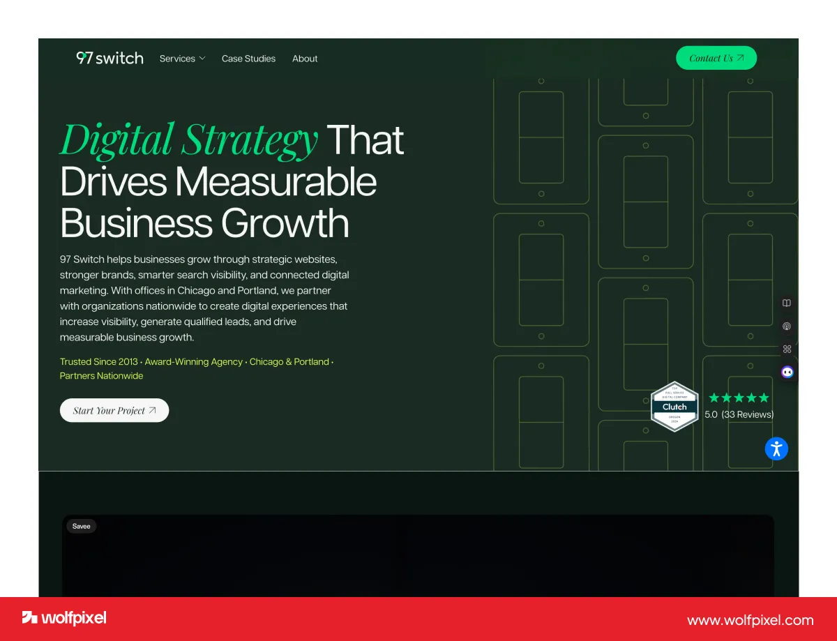 97 Switch agency in portland