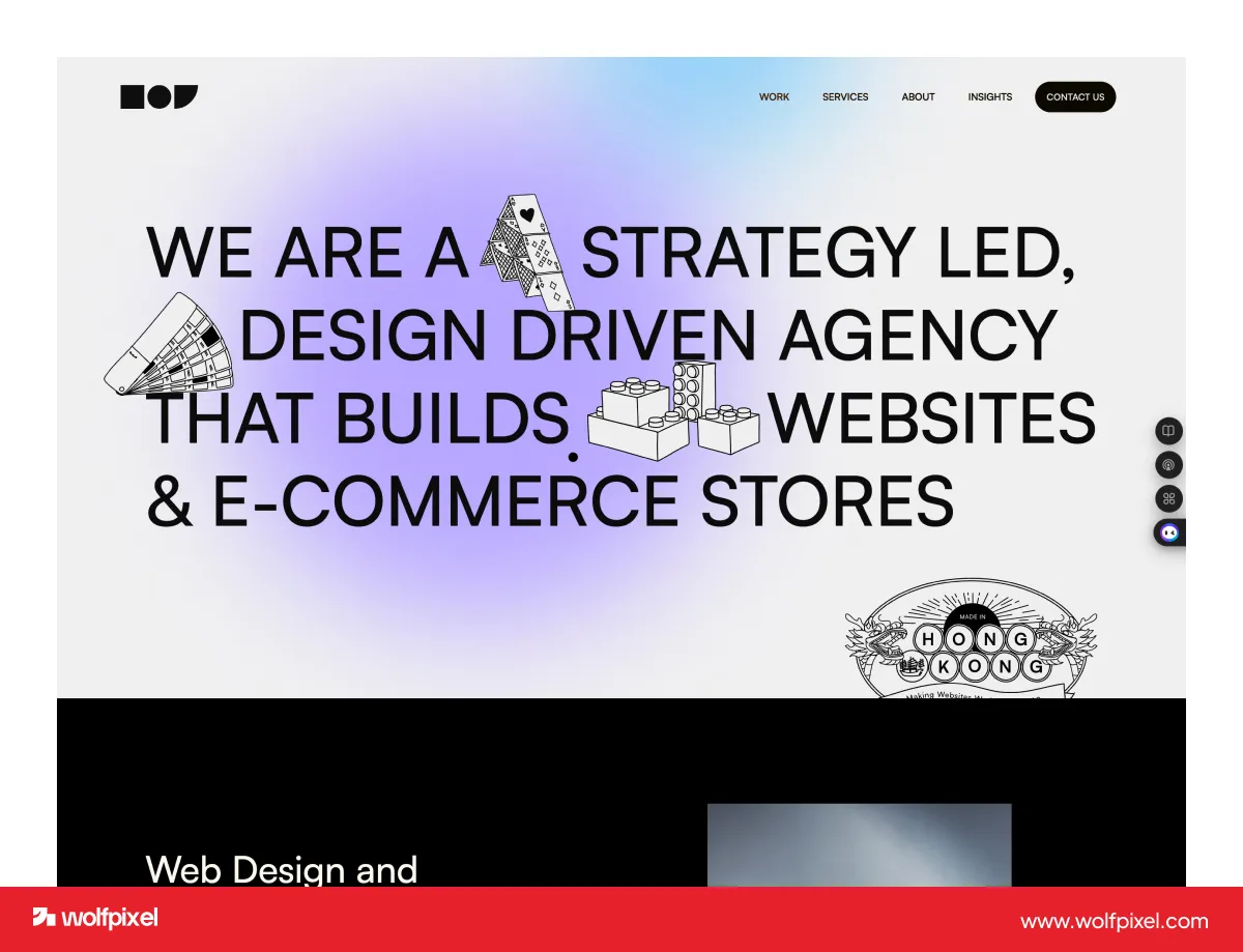 Digital Butter Hong Kong e commerce website UX design