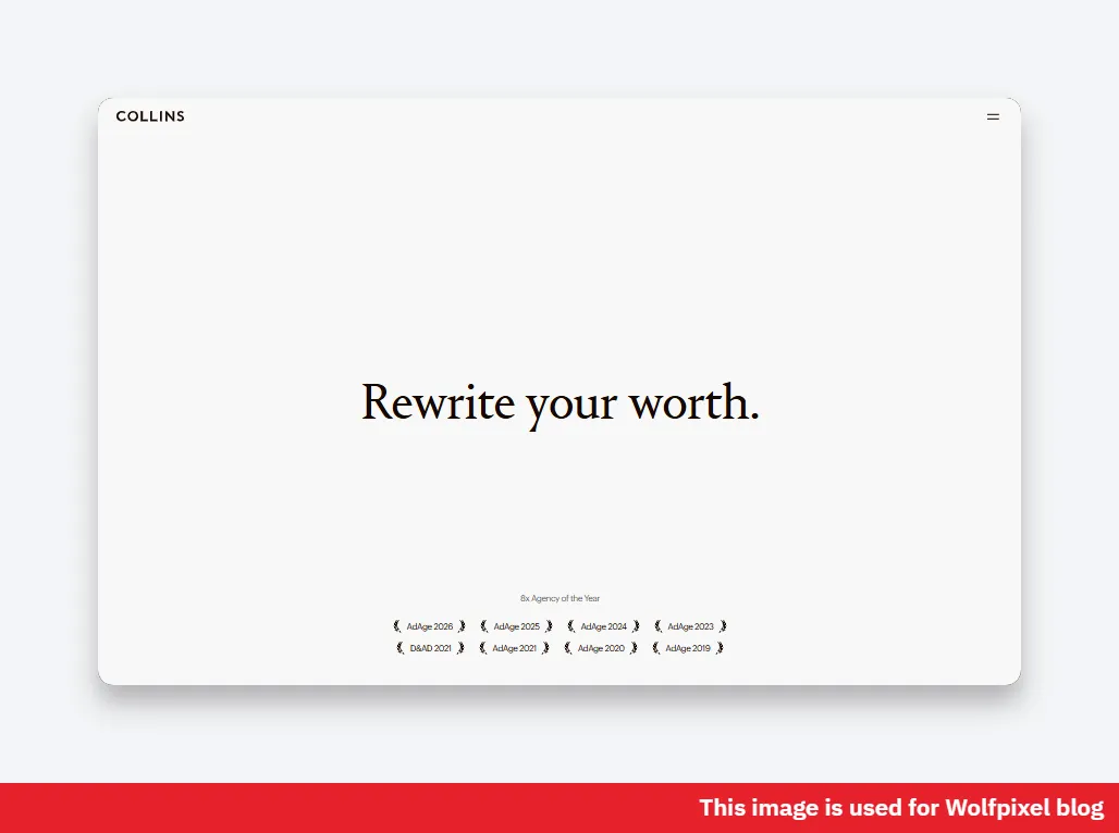 Collins storytelling identity work example