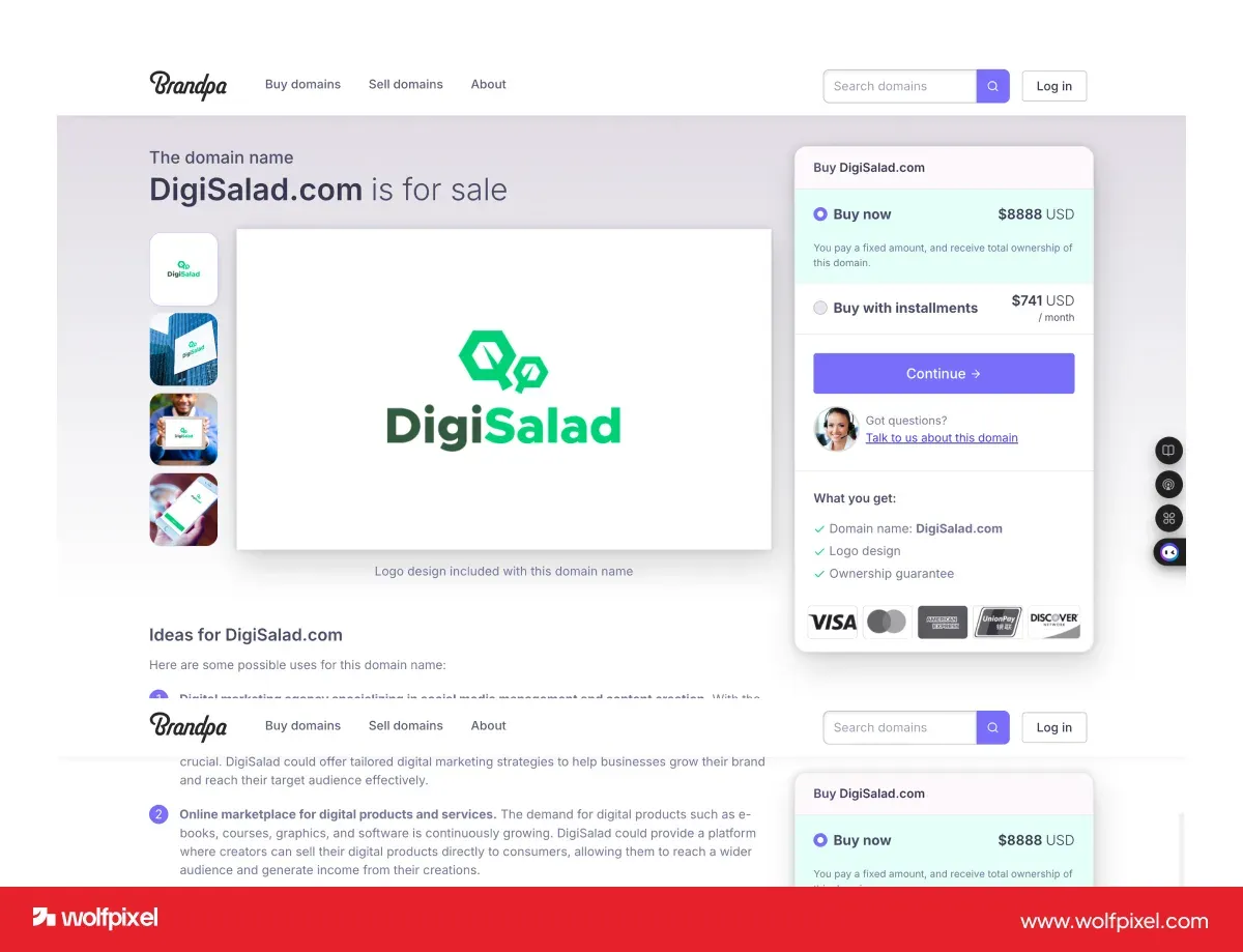 DigiSalad Hong Kong UX strategy and digital product design