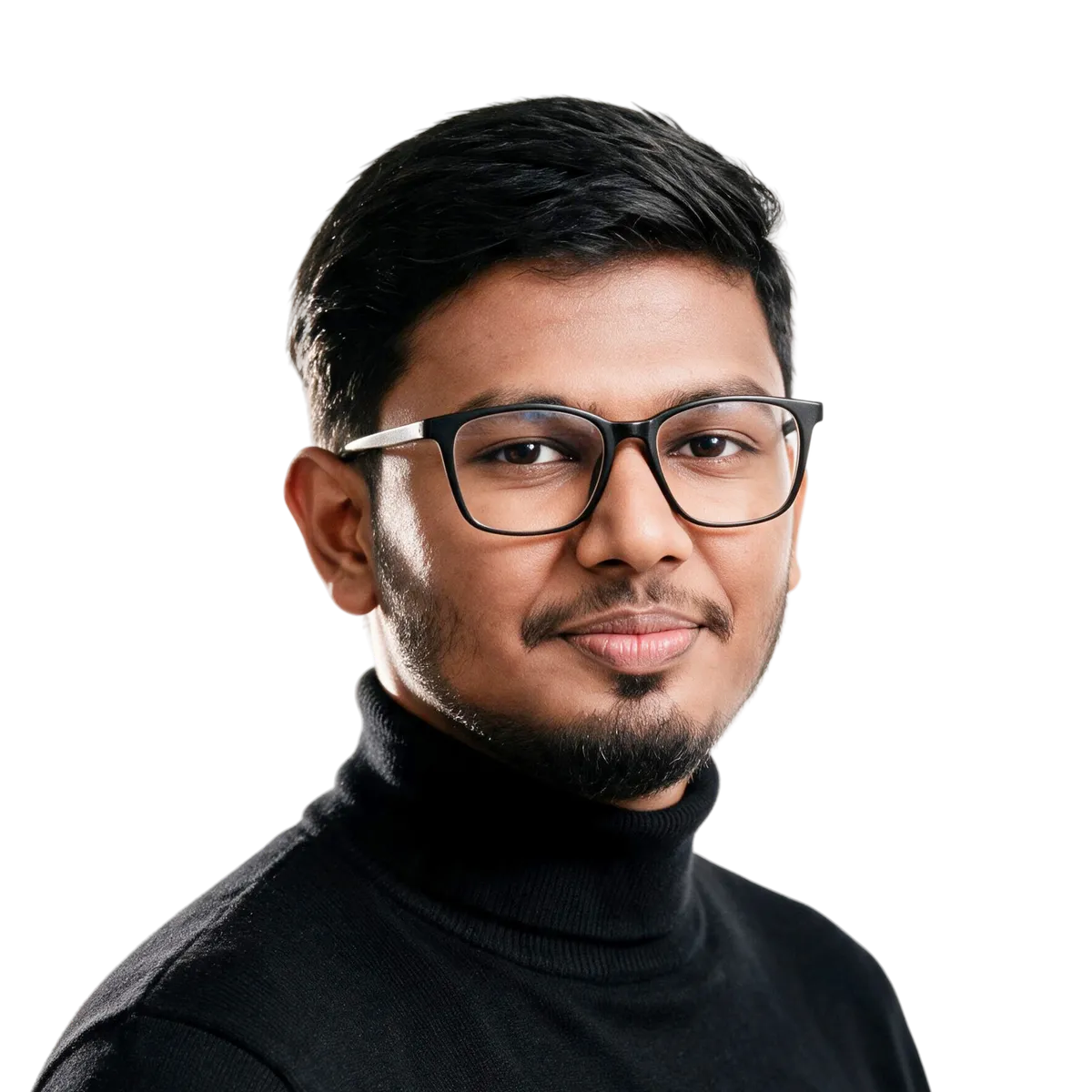 Maniruzzaman Jubayer, COO & Product Design Lead