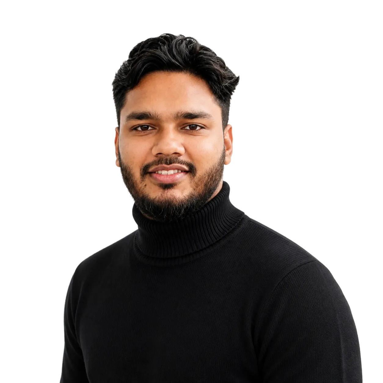 Masuder Rahaman, CEO & Brand Design Lead